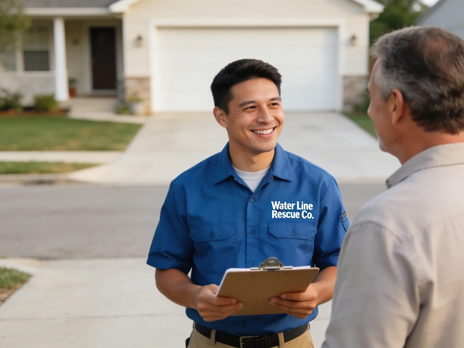 Water Line Repair Ridgefield, NJ FAQs